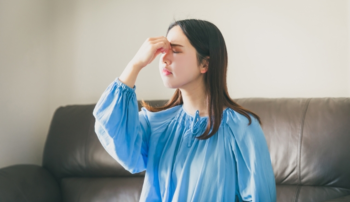 めまい(専門外来)